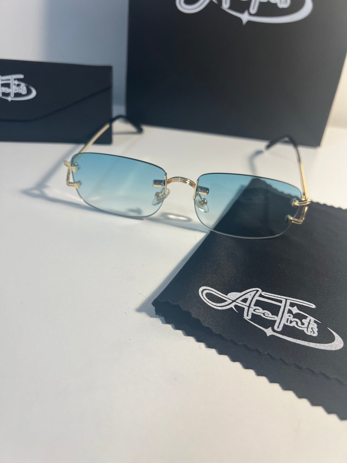 Ace Tints- Clubs (Coloured Lens’)