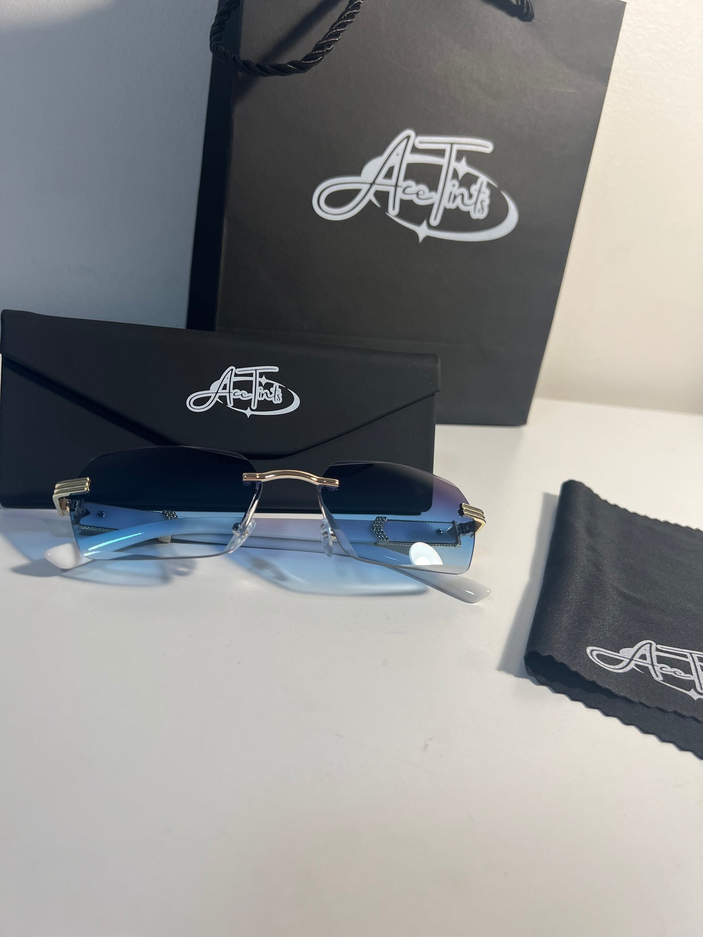 Ace Tints- Diamonds