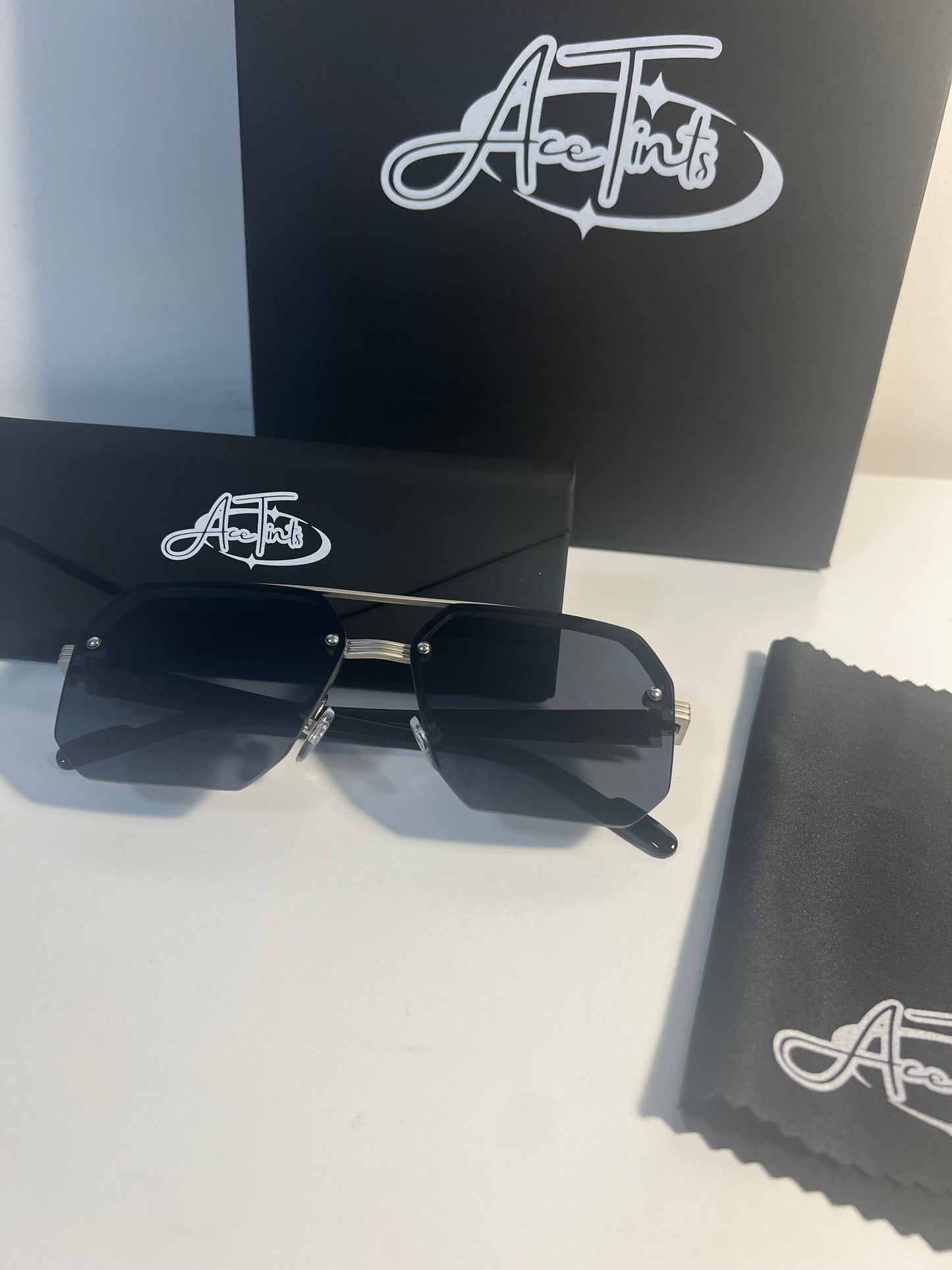 Ace Tints- Aviator Debonair
