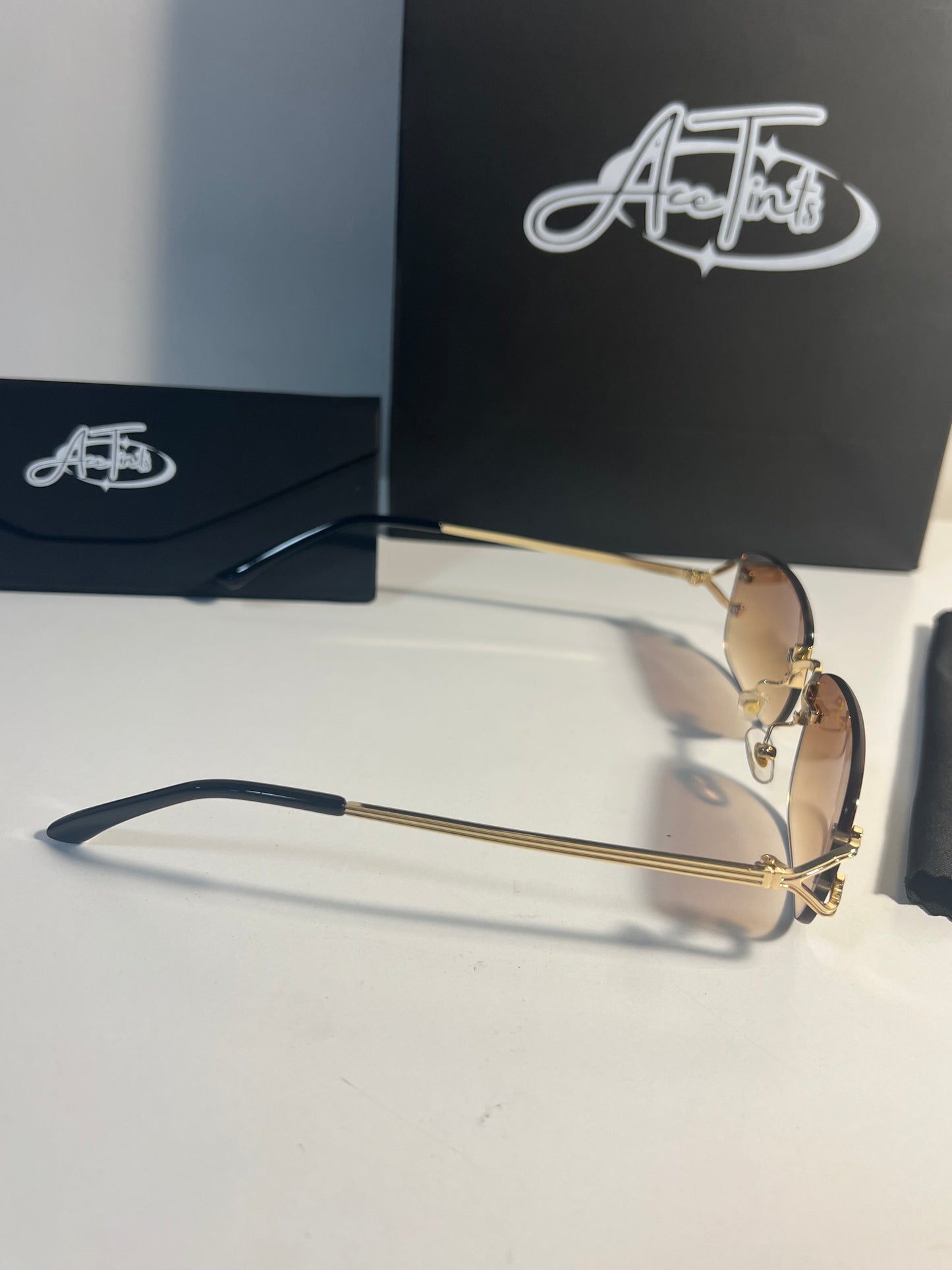 Ace Tints- Clubs