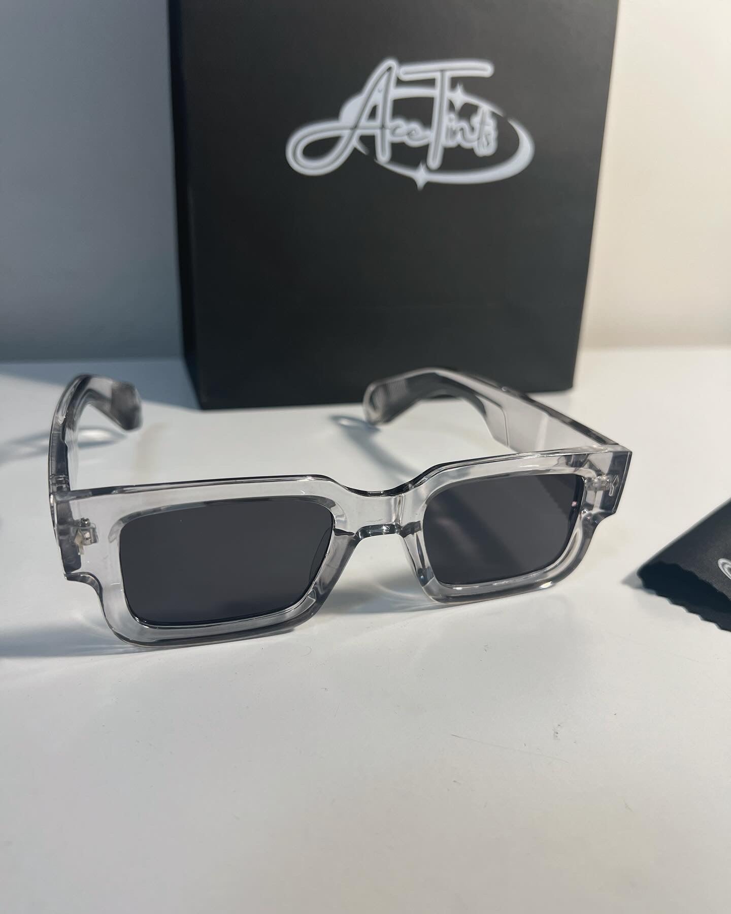Ace Tints- Spades