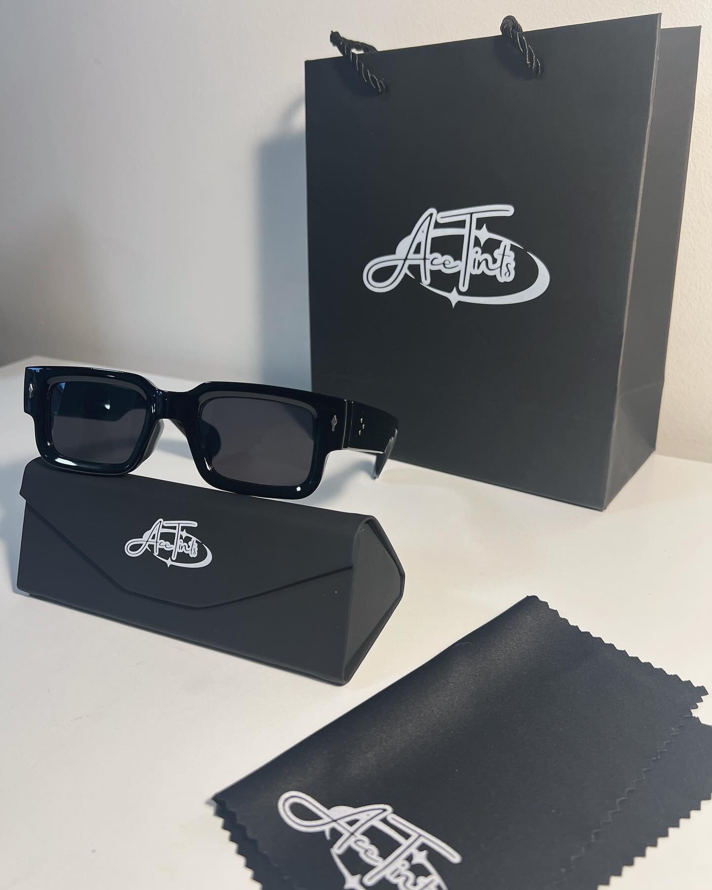 Ace Tints- Spades