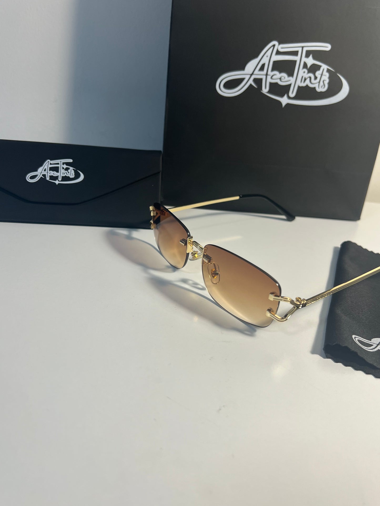 Ace Tints- Clubs