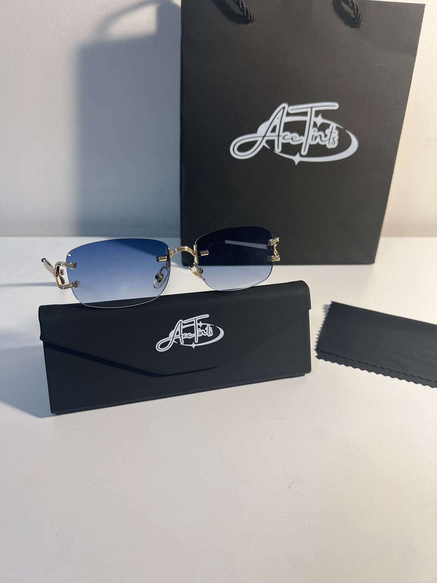 Ace Tints- Clubs (Coloured Lens’)