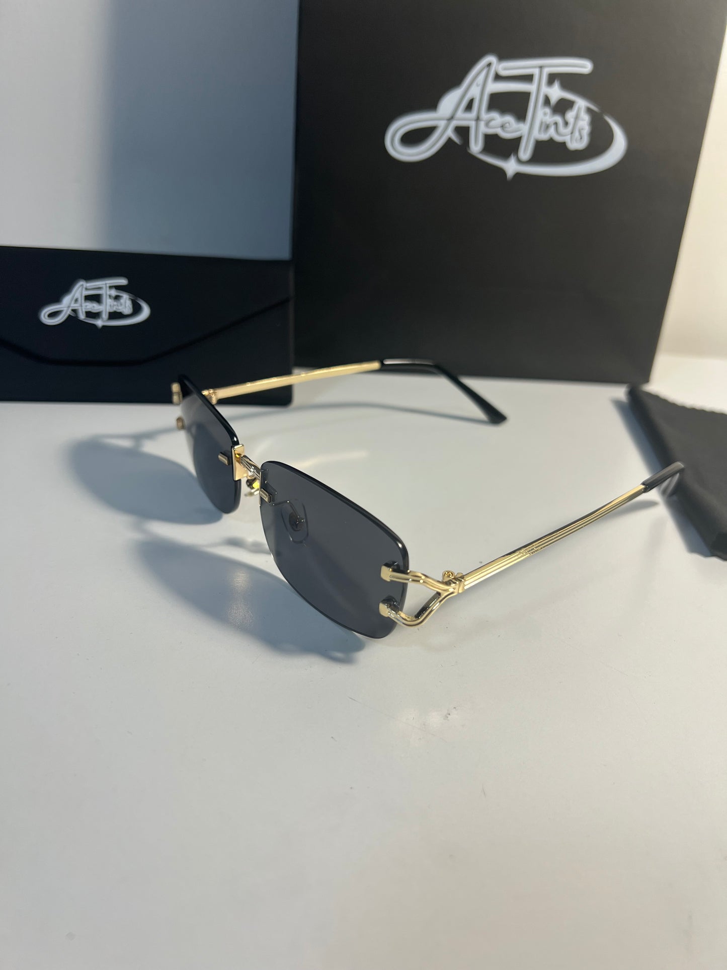 Ace Tints- Clubs