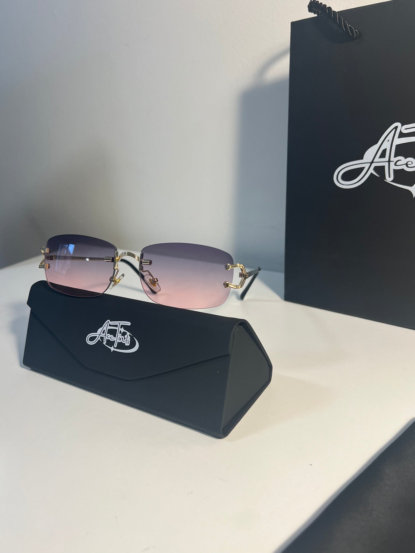 Ace Tints- Clubs (Coloured Lens’)