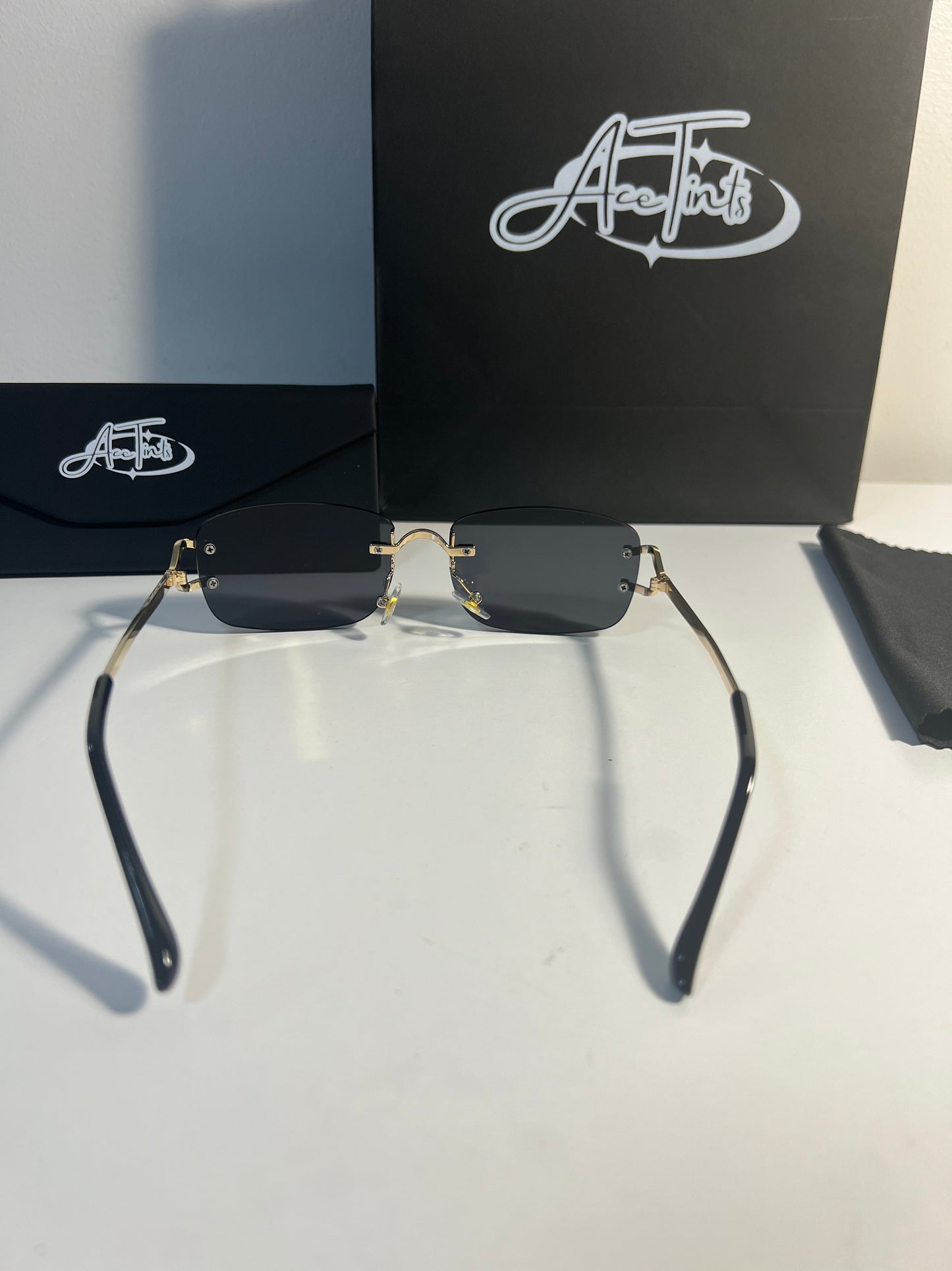 Ace Tints- Clubs
