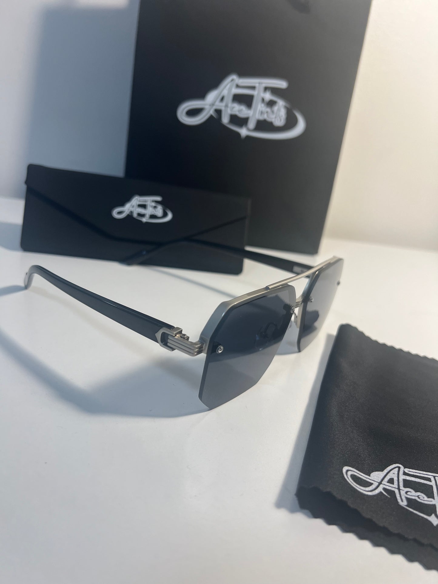 Ace Tints- Aviator Debonair